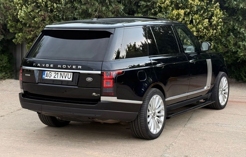 LAND ROVER Range Rover Vogue 2015 — imagine 3