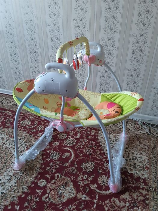 Шезлонг для детей