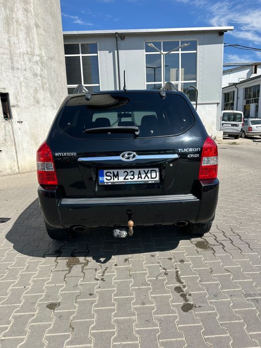 HYUNDAI Tucson 2007 — imagine 2