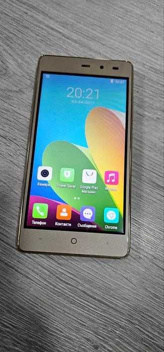 Смартфон LEAGOO Z5