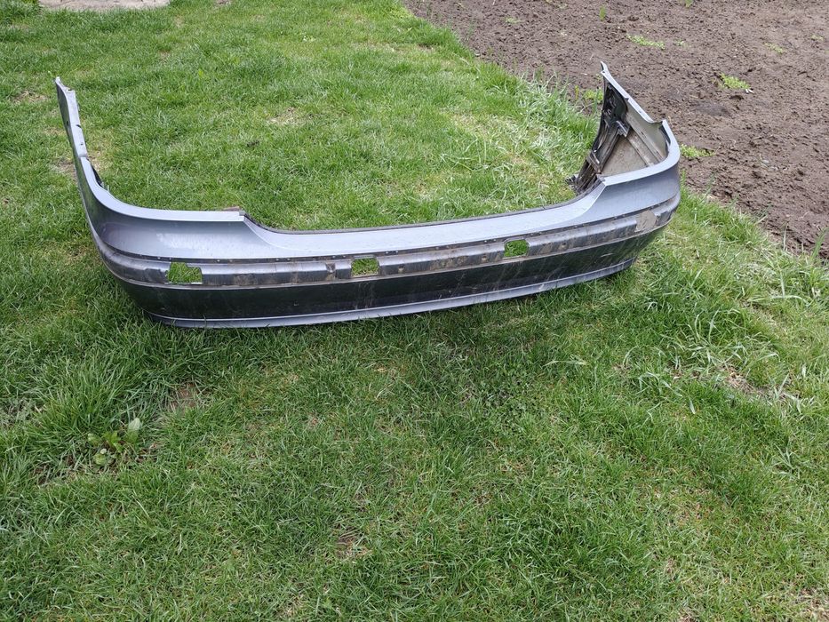 Bara spate pentru Mercedes E class W211