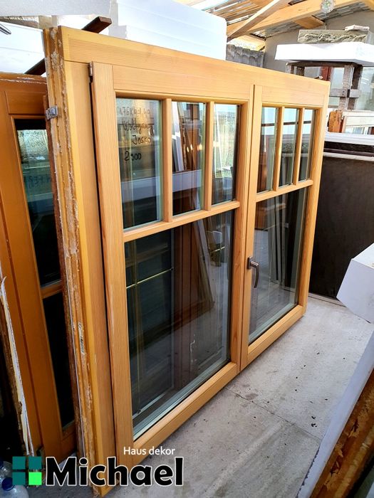 Termopan lemn masiv,Josko,Austria(Wolfgang 4621)