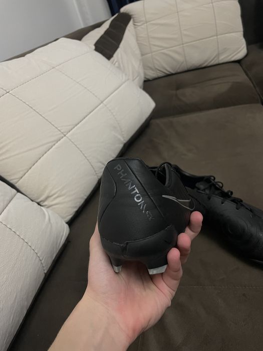 Ghete de fotbal Nike Phantom II GX Black