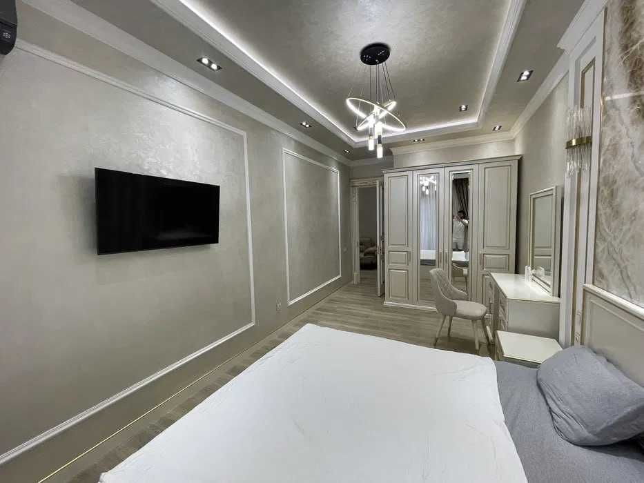 ЖК Darkhan Avenue (Дархан) • 2-комн. • 60 м² • 6 / 12 [2МУ: 007]