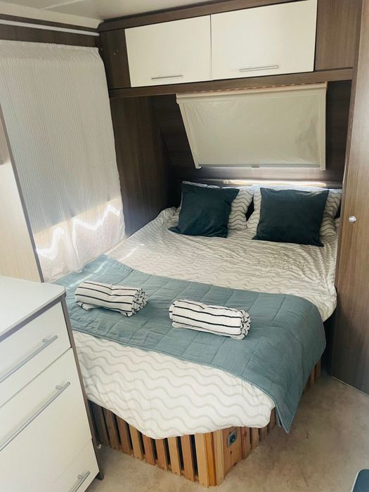 Каравана Caravelair SERENITY 500 - 2014г