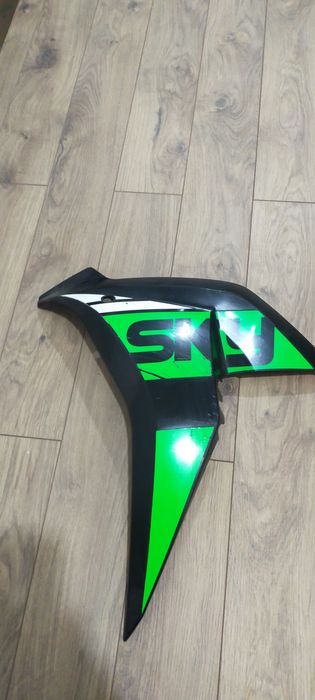RACER SKYWAY Левая передняя облицовка