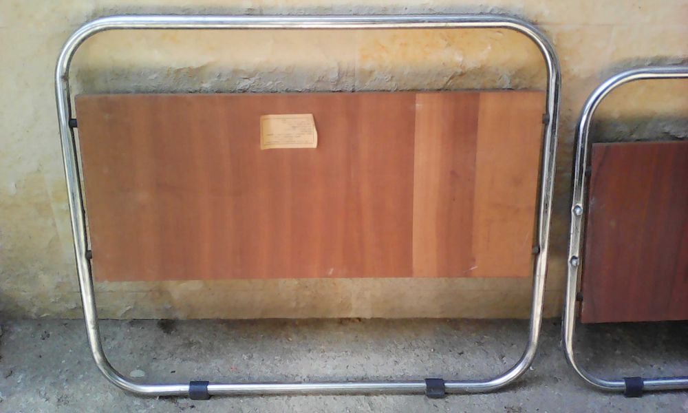 Кревати / легла с пружина и табли Русе - нови