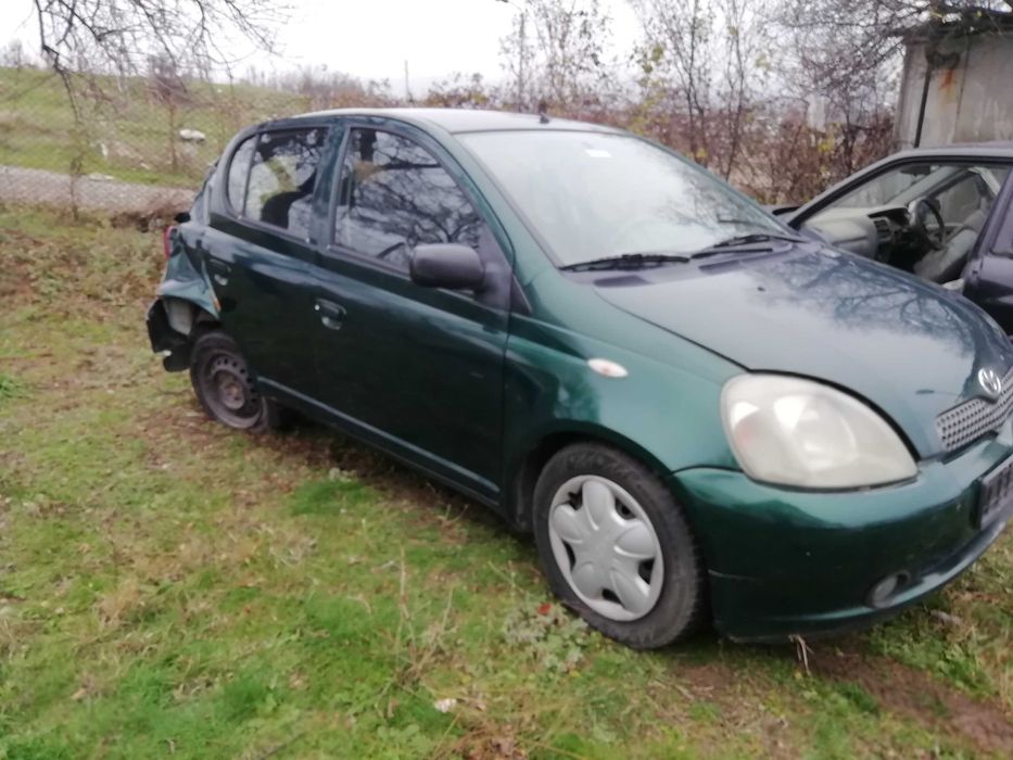 Toyota Yaris 1.3i