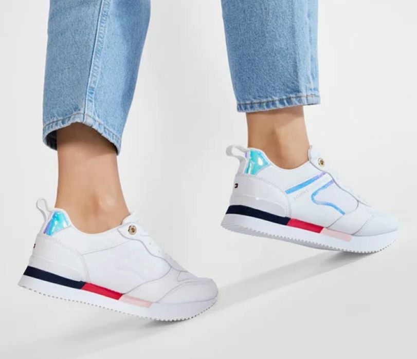 Adidasi Tommy Hilfiger Originali noi la cutie