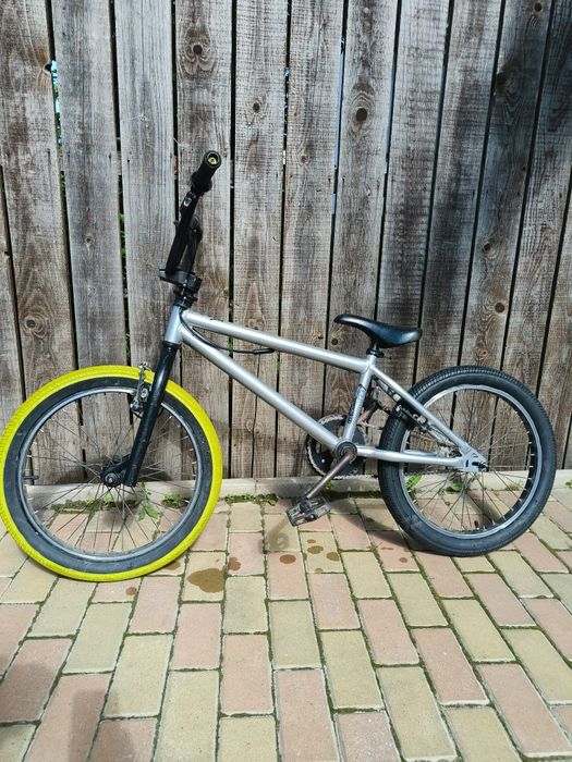 Vand bicicleta copii BMX Wipe