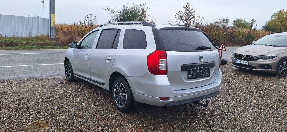 DACIA Logan MCV 2014 — imagine 4
