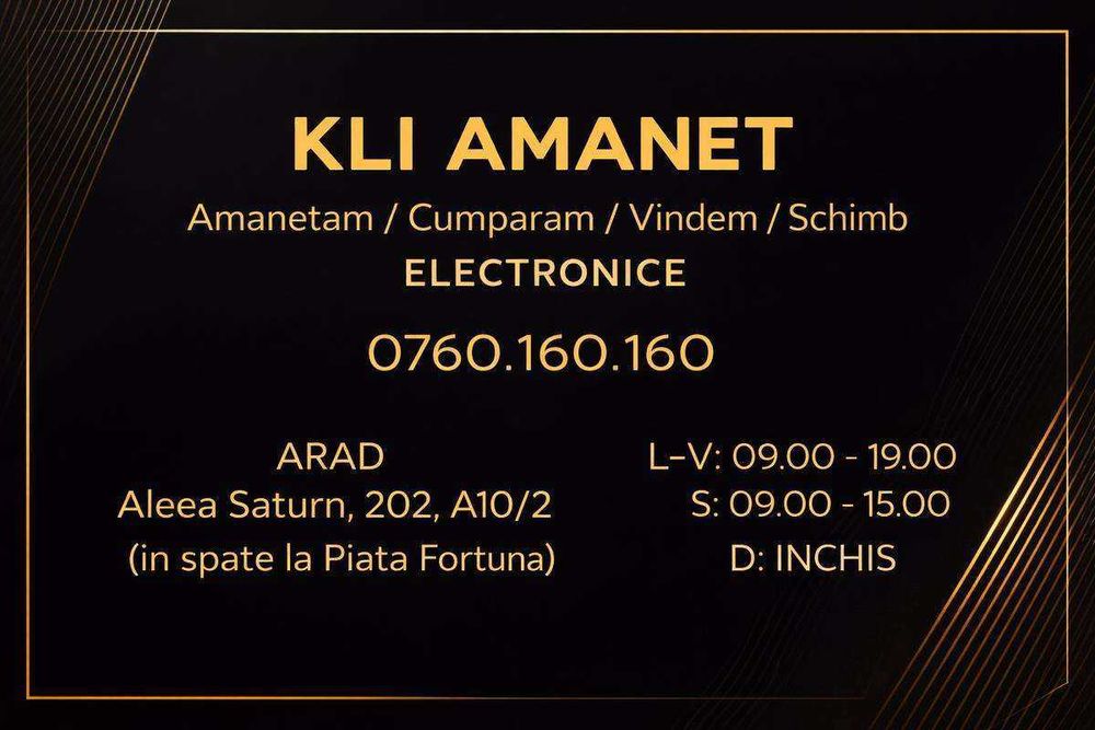 Oppo Reno 13 F 5G - KLI Amanet