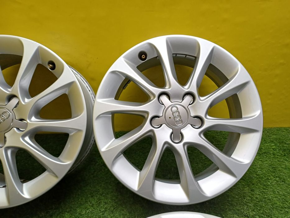 Диски R16 5×112 на Audi оригинал