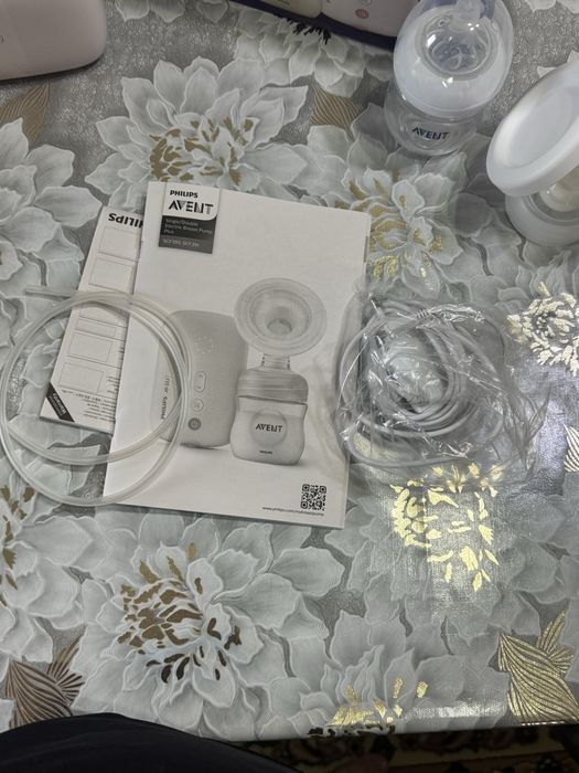 Молокоотсос от Philips Avent