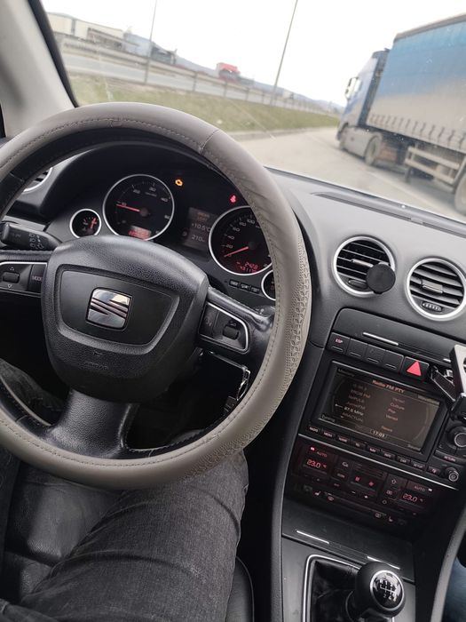 Seat Exeo 2.0 TDI 143 CP – Trage perfect