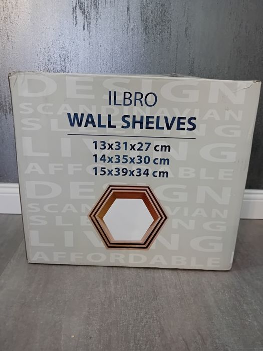 Rafturi perete tip fagure