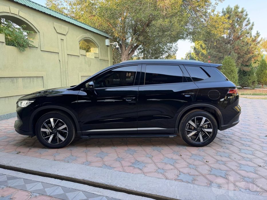 BYD Song Pro Chempion 2025! Gibrid 1200 km yuradi