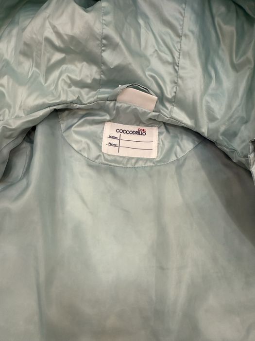 Ветровка на девочку 110 размер