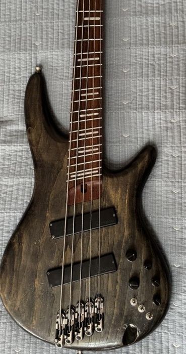 Продам бас гитару Ibanez SRFF805 (пятиструнный)