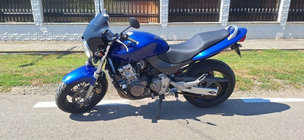 Honda Hornet Pc 34
