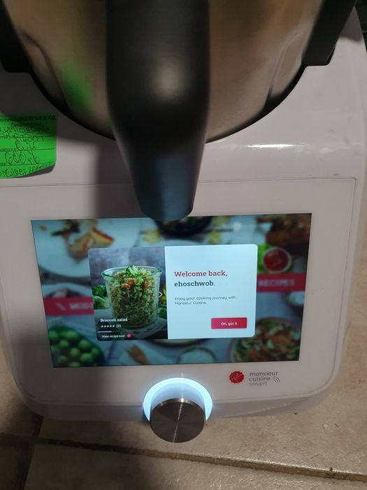 Кухненски робот Миксер Silvercrest SKMS 1200 A1