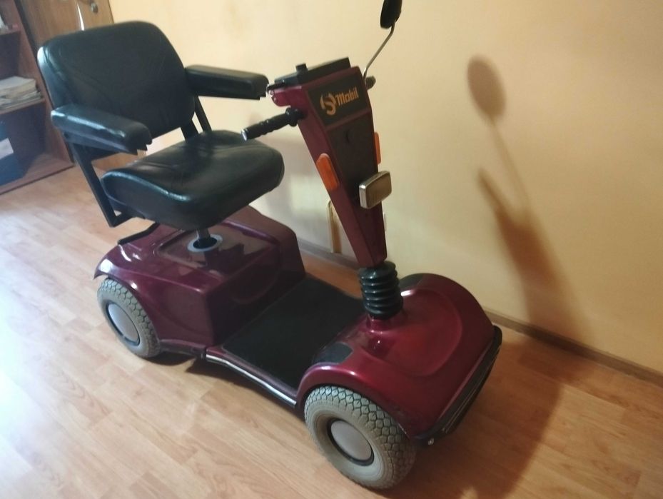 Vanzare scuter electric second hand pentru persoane cu dizabilitati