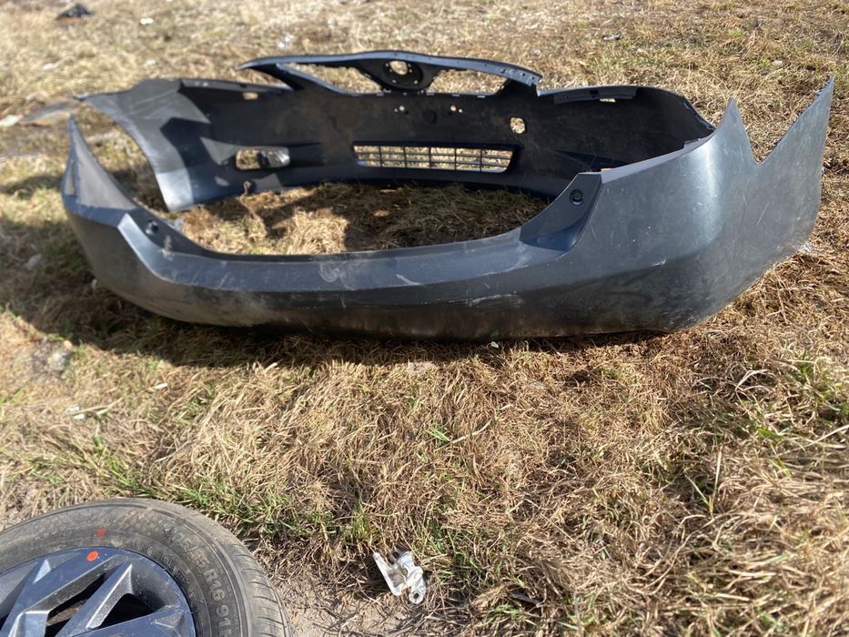 Бампер от камри 40-45