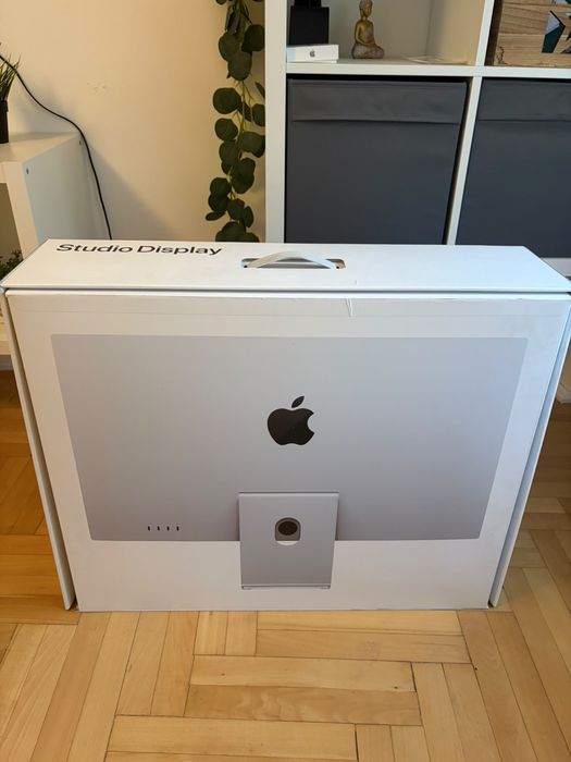 Apple studio display 27 inch 5k nou