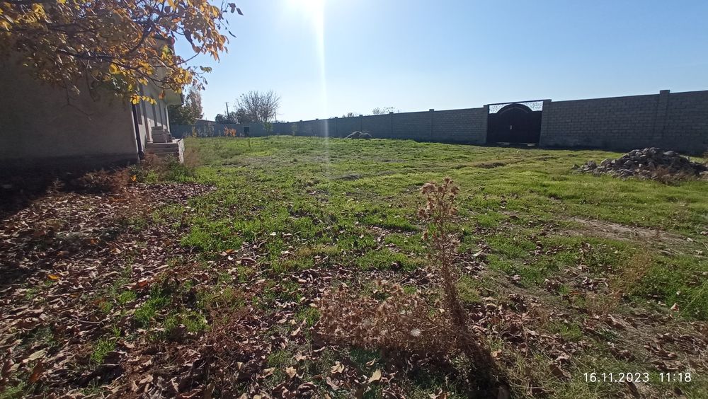 Пискент туманидан участка