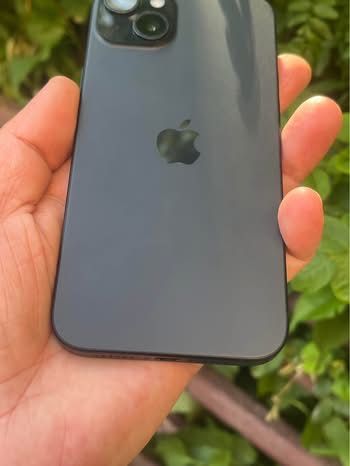 Vand - iPhone 15 plus , black titanium , 128 Gb , ca nou ,10/10.