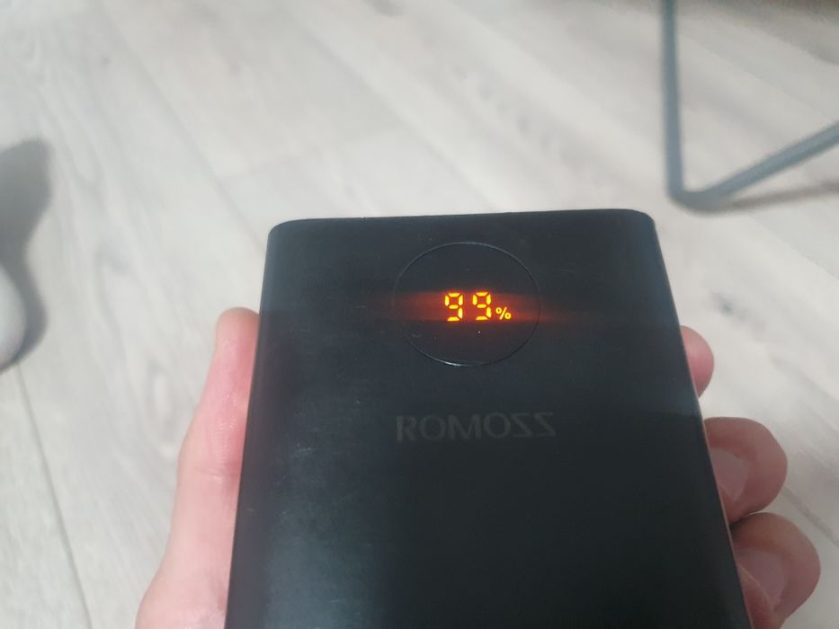Powerbank Romoss 40,000