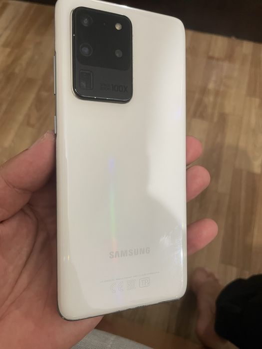 Samsung Galaxy S20 Ultra 12/128 гб