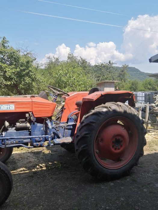 Tractor tractoras  same fiat