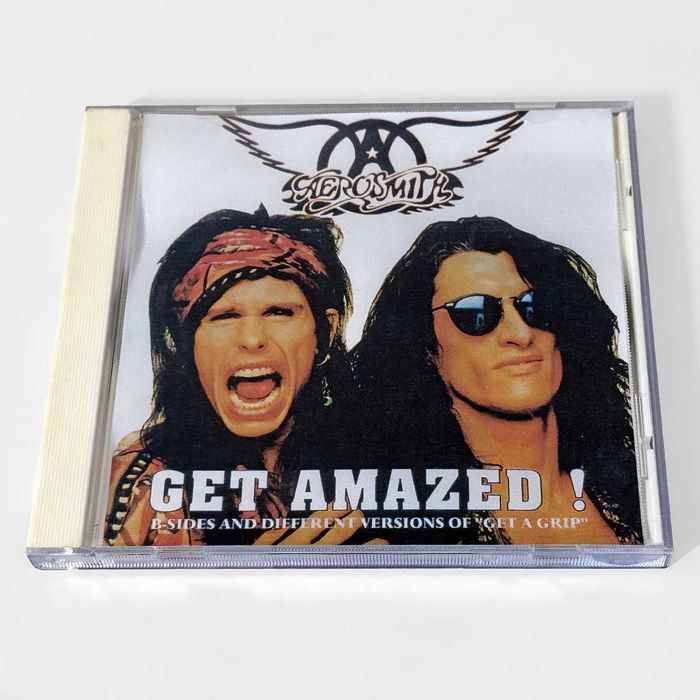 Aerosmith – Get Amazed – Sunrise in Sedona – Live USA Vol.1 (bootlegs)