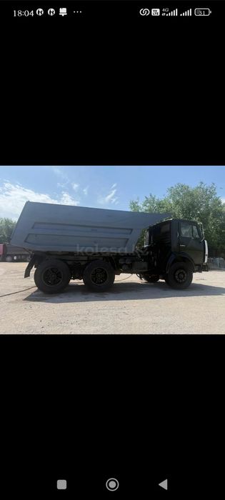 Продается КамАЗ 5511