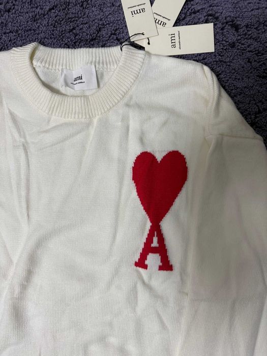 Pulover Ami Paris