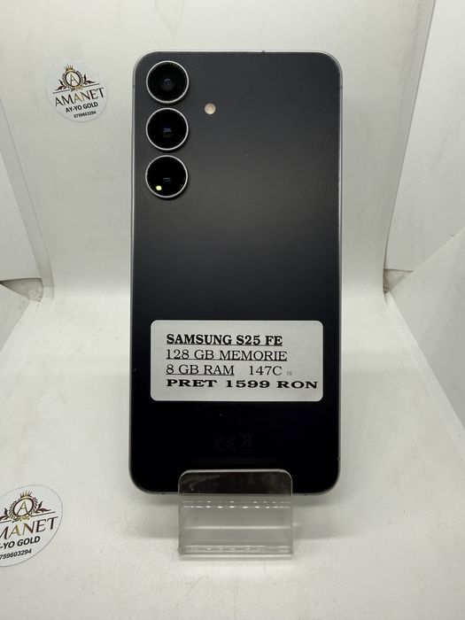 Samsung s25 fe grey