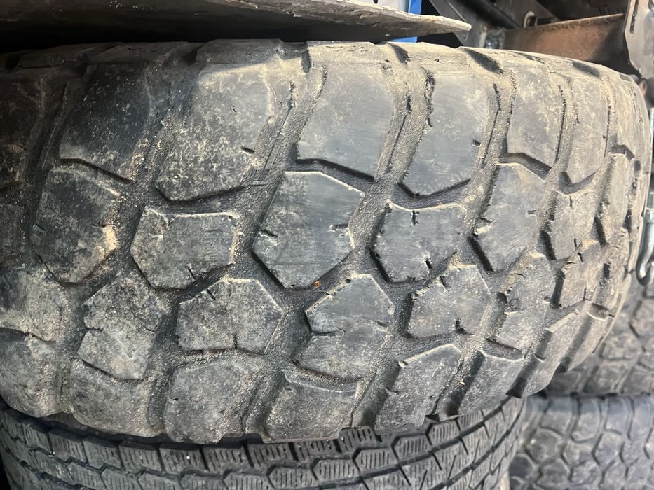 Продам шины BFGoodrige МТ грязевые