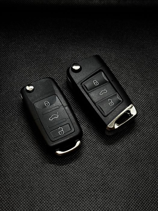 Carcasa cheie pt modificare de la cheia veche la cea noua vw