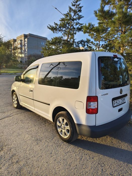 Продам Фольксваген Caddi,2008г