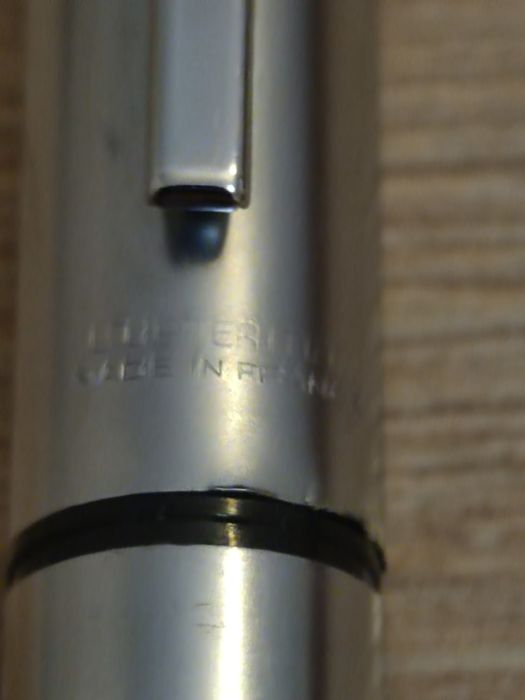 Stilou Waterman Graduate / Allure – Oțel Inoxidabil – Made in France