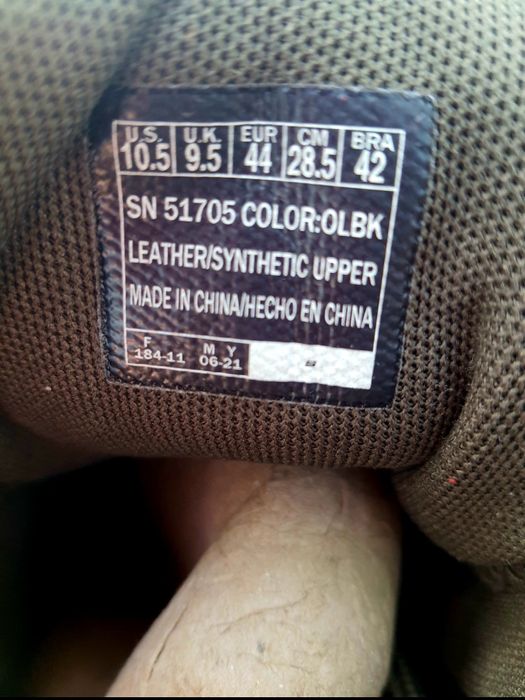 Skechers Waterproof 44 transport gratuit