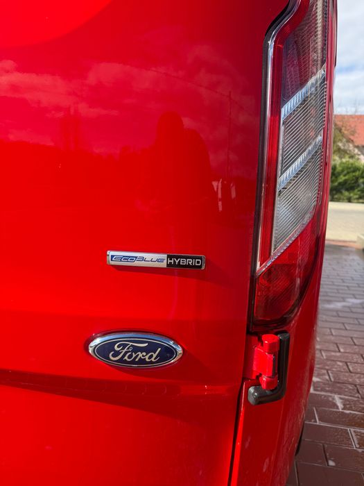 FORD Transit Custom 2021 — imagine 4