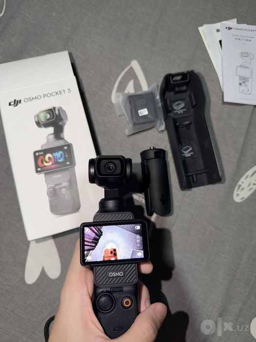 DJI Osmo Pocket 3
