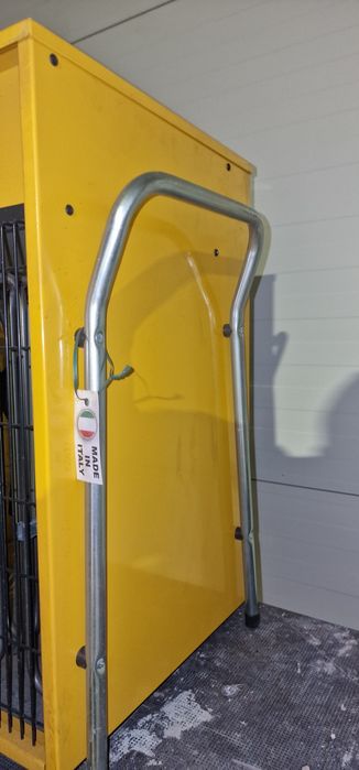 Aeroterma 22kw 380 nou nefolosita