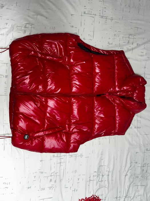 Zara puffer jacket