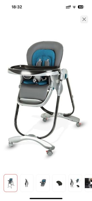 Детский стульчик