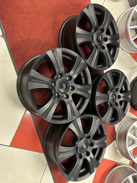 Джанти 17 Цола 6 х139.7 Ford Ranger