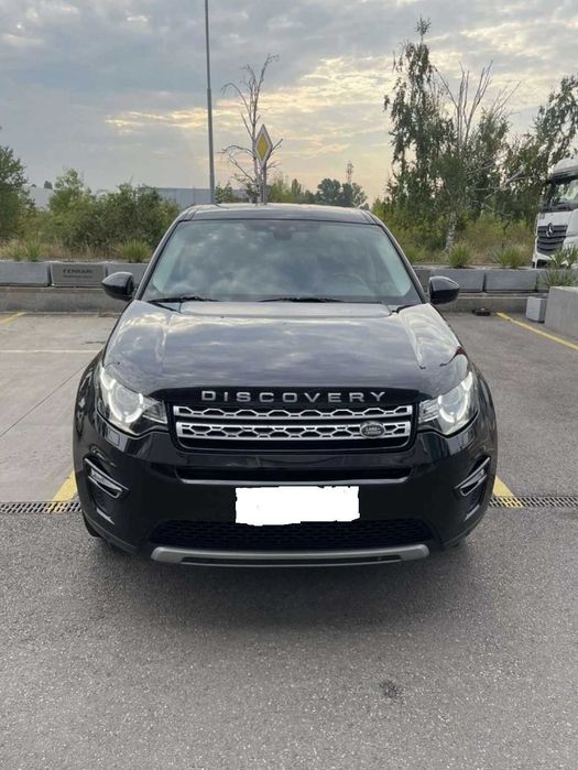Продавам джип  Land Rover Discovery Sport