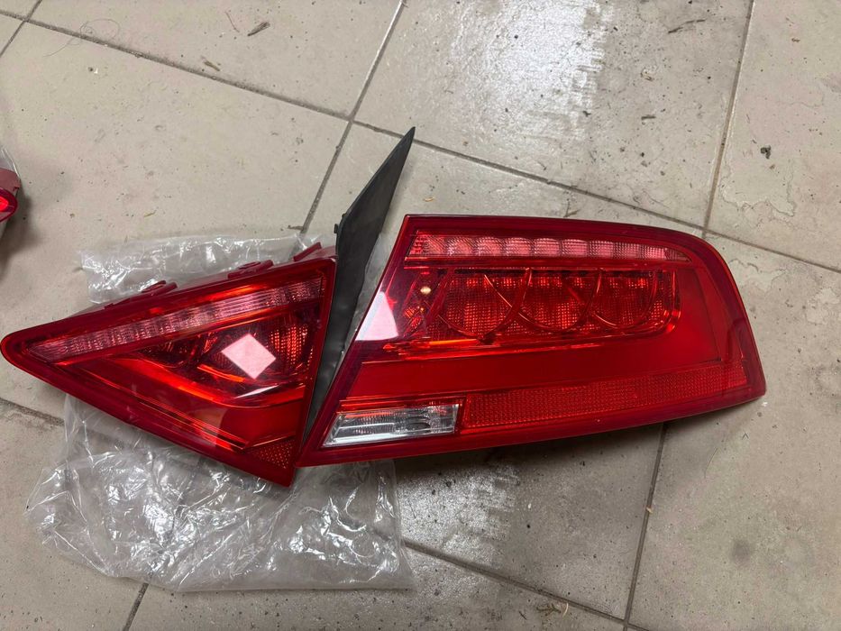 Части за Audi A7 C7